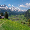 Alpenrundflug Bruck Regensburg Geschenk