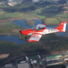 Breezer B400-6 Flugplatz Bruck