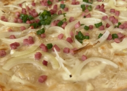 Flammkuchen Elsässer