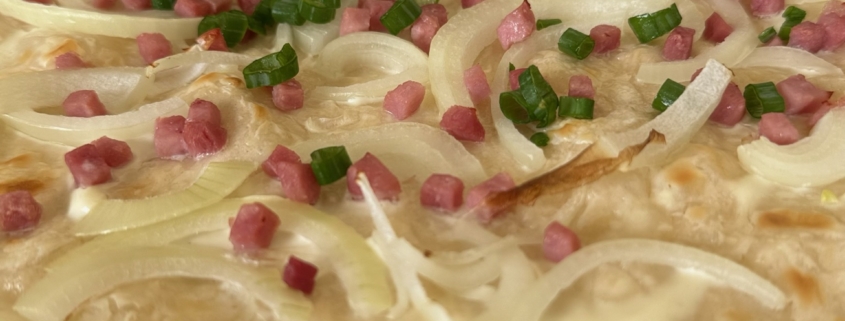 Flammkuchen Elsässer