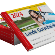 Landegutscheinheft 2024 Nittenau-Bruck