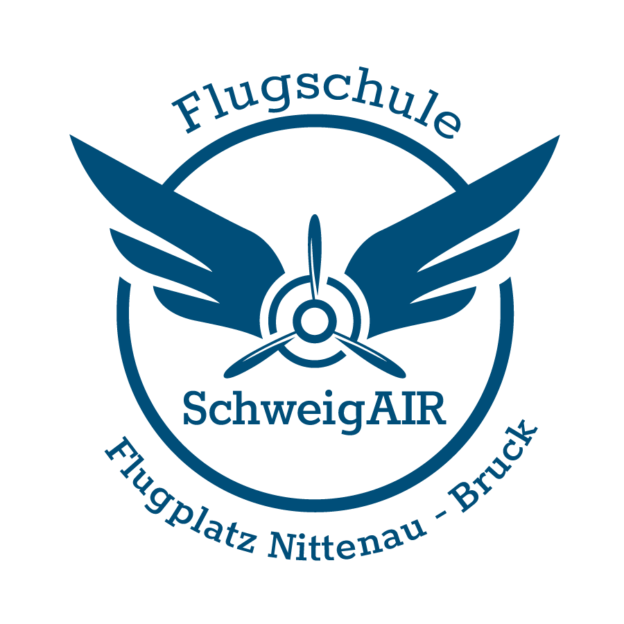 Logo Flugschule SchweigAIR