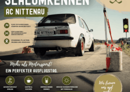 Slalomrennen des AC Nittenau