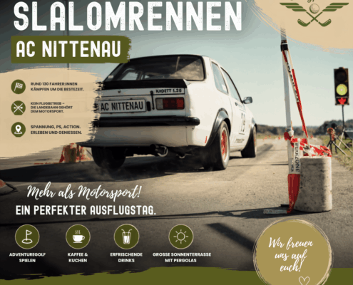 Slalomrennen des AC Nittenau